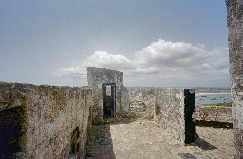 Fort Patience, Ghana